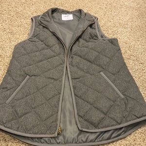 ON Gray Vest